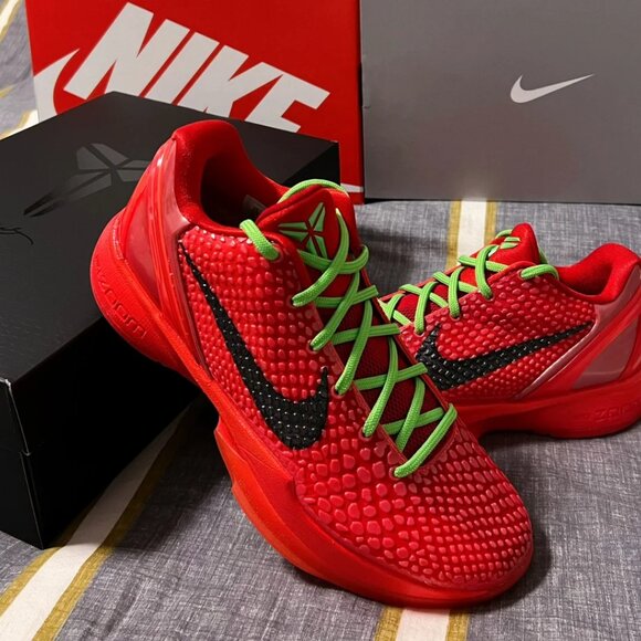 Nike Other - 🎉🎉Nike Kobe 6 Protro “Reverse” Men'Size